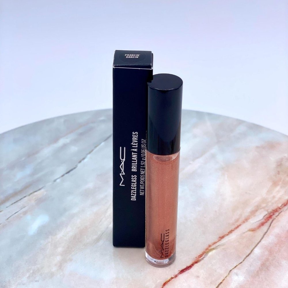 MAC Cosmetics Prancin Dancin Dazzleglass NIB